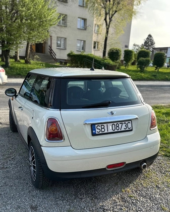 MINI ONE cena 16000 przebieg: 207500, rok produkcji 2009 z Andrychów małe 79